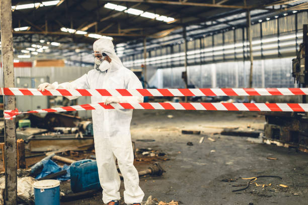 Affordable Drug Lab Cleanup solutions in New Paris, IN
